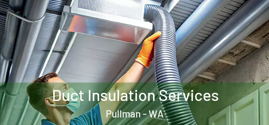 Duct Insulation Services Pullman - WA