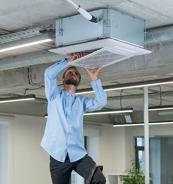 Professional Air Duct Cleaners in Pullman, WA