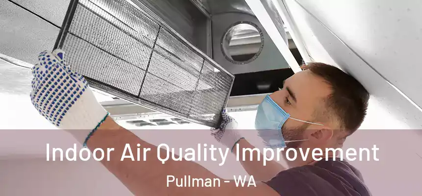  Indoor Air Quality Improvement Pullman - WA