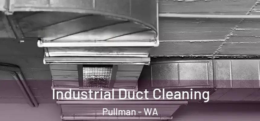  Industrial Duct Cleaning Pullman - WA
