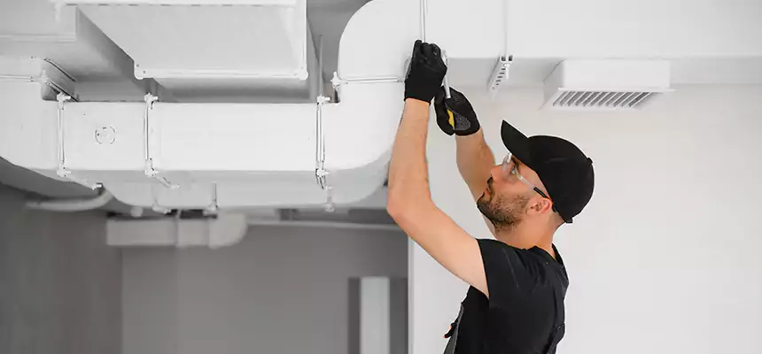 Our Air Duct Cleaning Services in Pullman, WA