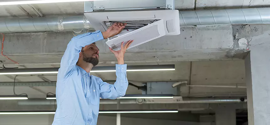 Our Air Duct Dust Cleaning Services in Pullman, WA