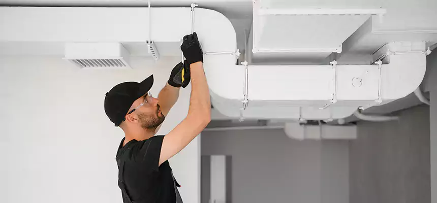 Our Air Duct Repair Services in Pullman, WA
