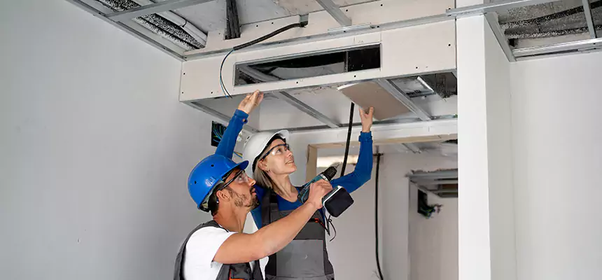 Our Air Duct Virus Disinfection Services in Pullman, WA