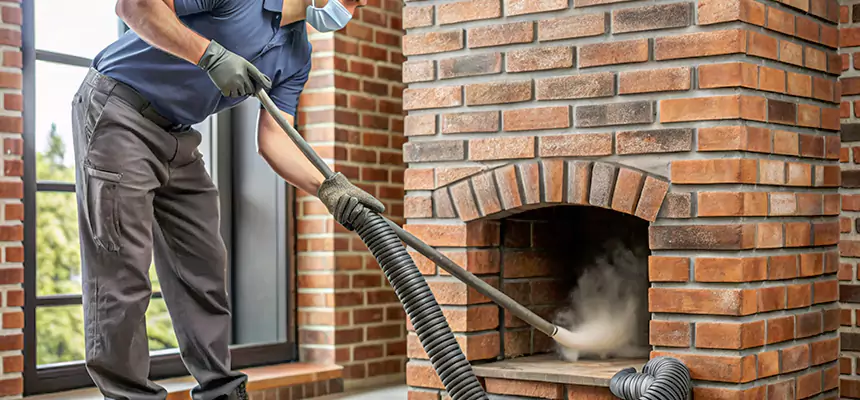 Our Chimney Sweep Services in Pullman, WA