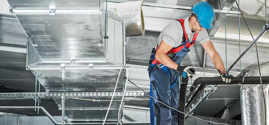 Precise Air Duct Vent Installation in Pullman