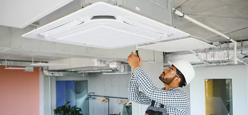 Moisture Control & Condensation Fixes in Duct Systems in Pullman, WA