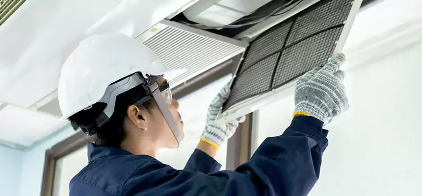 Our Residential Air Vent Cleaning Services in Pullman, WA