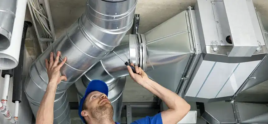 Our Same-Day Air Duct Service in Pullman, WA