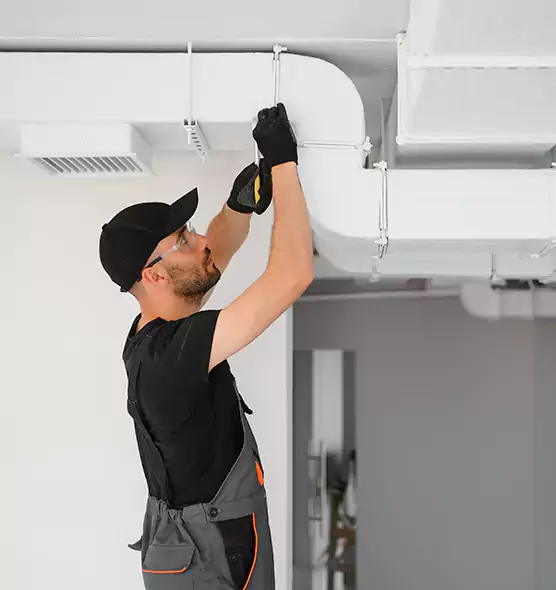 Professional Air Duct And Dryer Vent Cleaning in Pullman, WA