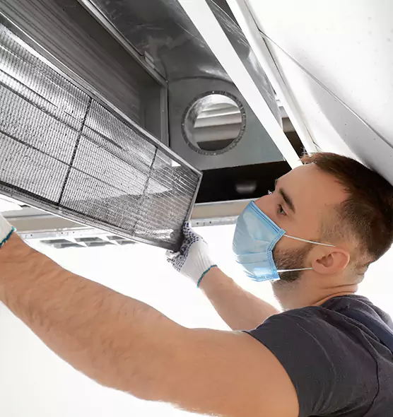 About Air Duct Pathogen Disinfection in Pullman, WA