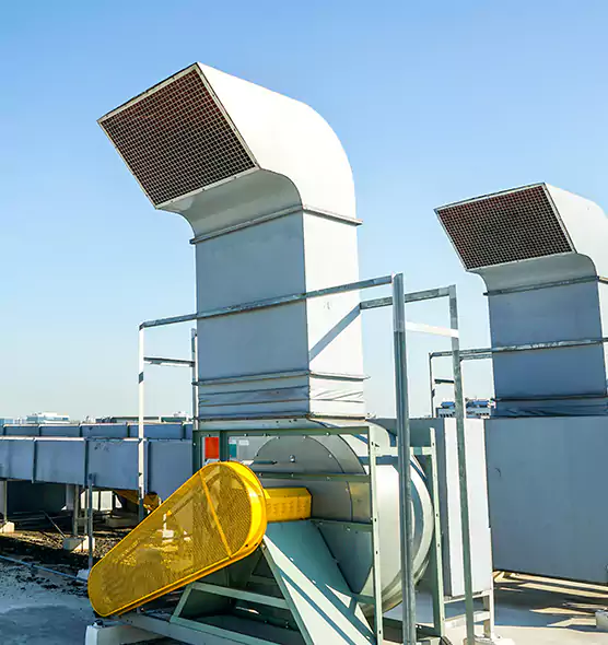 Advanced Commercial HVAC Duct Cleaning in Pullman, WA