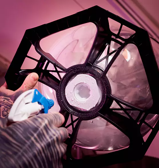 Professional Dryer Vent Sanitization Service in Pullman, WA