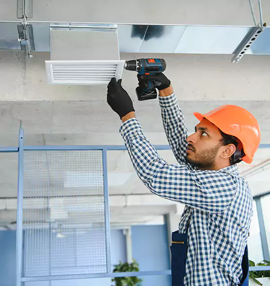 Professional HVAC Duct Cleaning in Pullman, WA